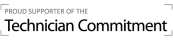 Technician Commitment Sponsor